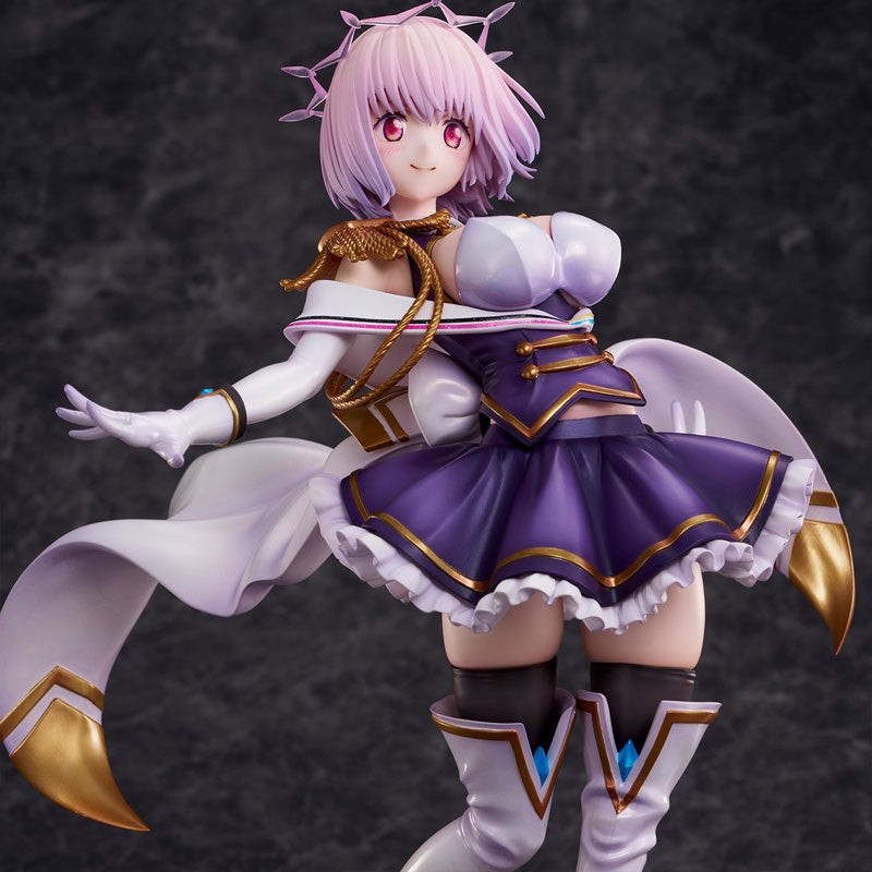 GRIDMAN UNIVERSE Akane Shinjo (New Order) 1/6 Figure - Image 9