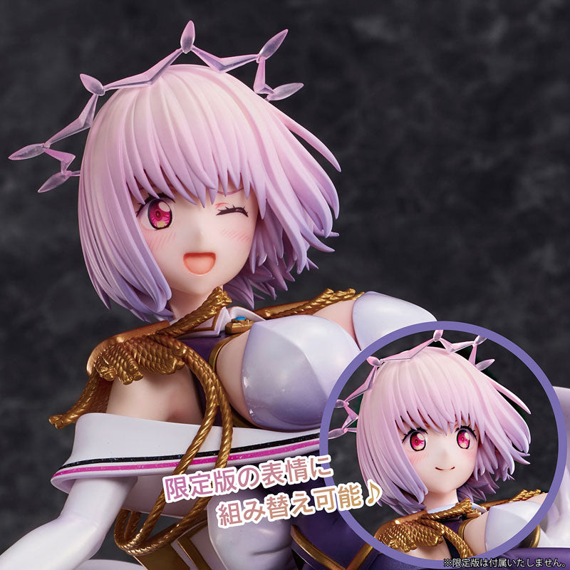 GRIDMAN UNIVERSE Akane Shinjo (New Order) 1/6 Figure - Image 12