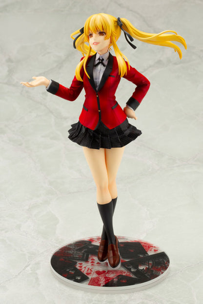 ARTFX J Kakegurui xx Mary Saotome 1/8 Complete Figure - Image 3