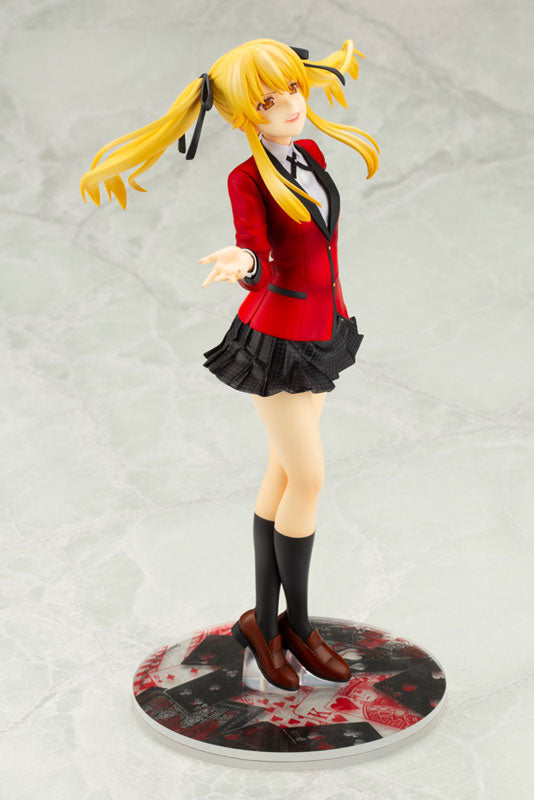 ARTFX J Kakegurui xx Mary Saotome 1/8 Complete Figure - Image 8