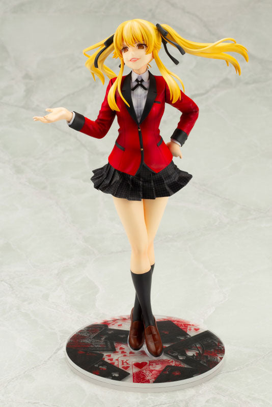 ARTFX J Kakegurui xx Mary Saotome 1/8 Complete Figure - Image 9