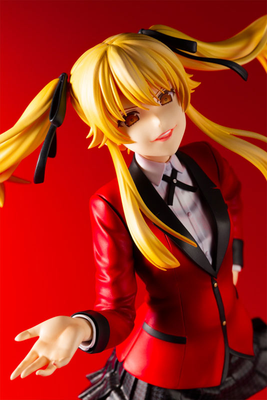 ARTFX J Kakegurui xx Mary Saotome 1/8 Complete Figure - Image 11