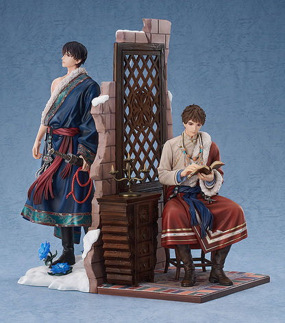 Time Raiders Wu Xie & Zhang Qiling Xinxue Jiumeng ver. 1/7 Figure - Image 3