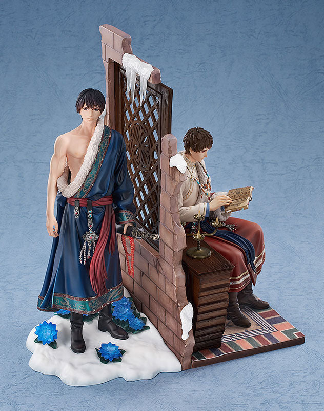 Time Raiders Wu Xie & Zhang Qiling Xinxue Jiumeng ver. 1/7 Figure - Image 4