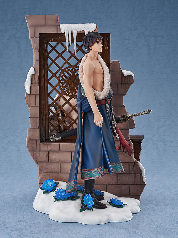 Time Raiders Wu Xie & Zhang Qiling Xinxue Jiumeng ver. 1/7 Figure - Image 5