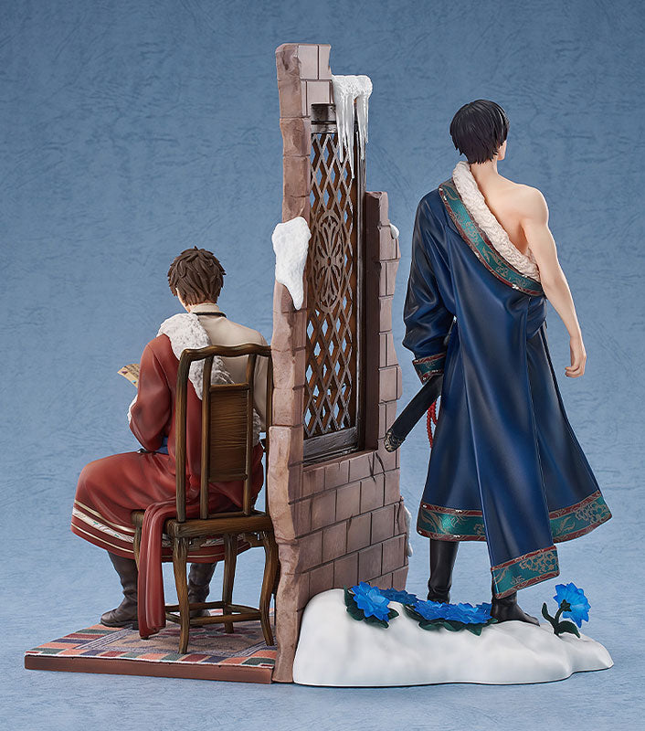 Time Raiders Wu Xie & Zhang Qiling Xinxue Jiumeng ver. 1/7 Figure - Image 7