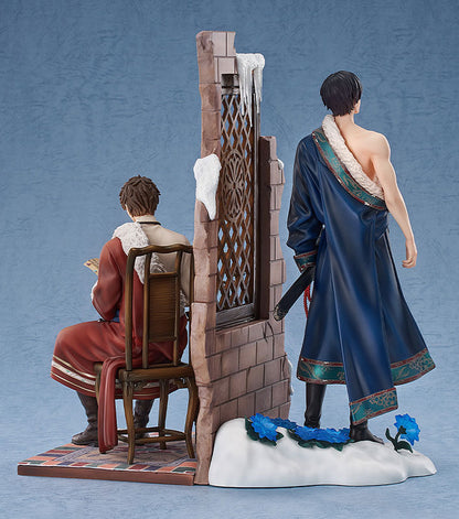Time Raiders Wu Xie & Zhang Qiling Xinxue Jiumeng ver. 1/7 Figure - Image 7