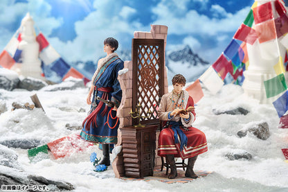 Time Raiders Wu Xie & Zhang Qiling Xinxue Jiumeng ver. 1/7 Figure - Image 10