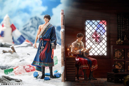 Time Raiders Wu Xie & Zhang Qiling Xinxue Jiumeng ver. 1/7 Figure - Image 11
