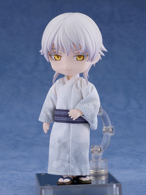 Nendoroid Doll Touken Ranbu ONLINE Tsurumaru Kuninaga: Casual Outfit Ver. - Image 3