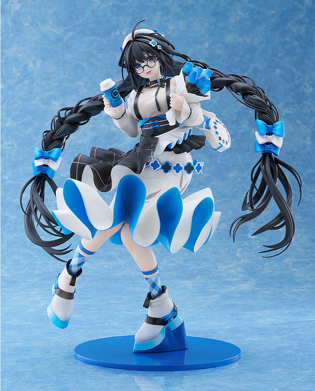 Illustrator Collection Toshiue Kanojo 1/6 Figure - Image 3