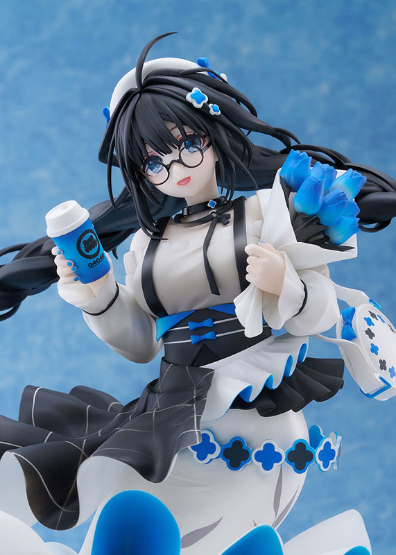 Illustrator Collection Toshiue Kanojo 1/6 Figure - Image 5
