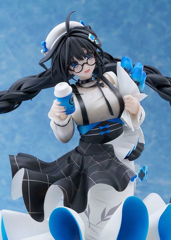 Illustrator Collection Toshiue Kanojo 1/6 Figure - Image 7