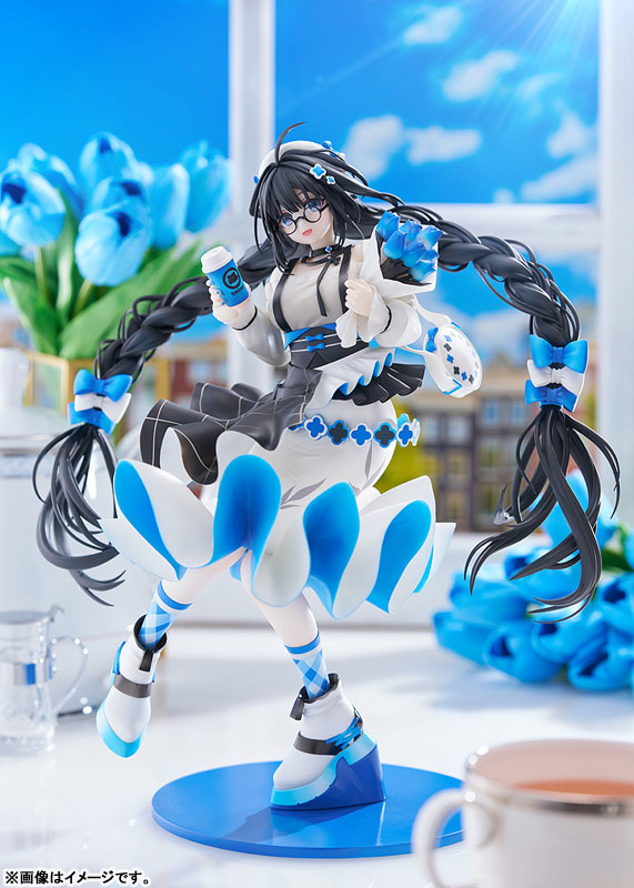 Illustrator Collection Toshiue Kanojo 1/6 Figure - Image 8