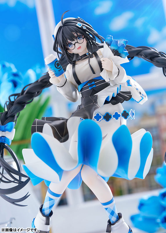 Illustrator Collection Toshiue Kanojo 1/6 Figure - Image 10