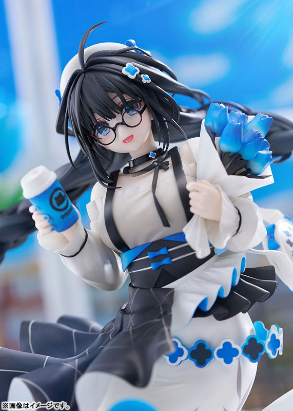 Illustrator Collection Toshiue Kanojo 1/6 Figure - Image 11