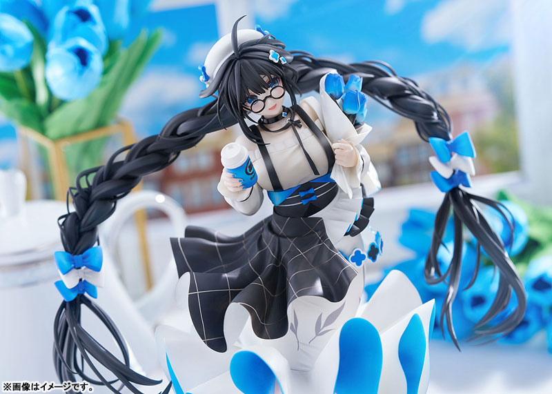 Illustrator Collection Toshiue Kanojo 1/6 Figure - Image 12