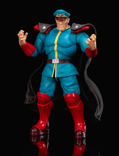 Street Fighter M. Bison Player 2 Action Figure 1/12 Scale - Image 5