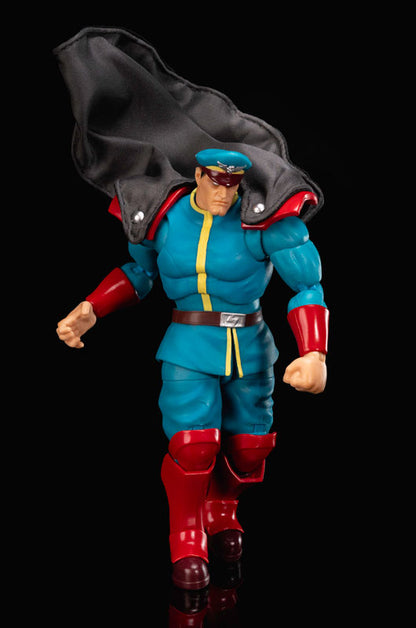 Street Fighter M. Bison Player 2 Action Figure 1/12 Scale - Image 6