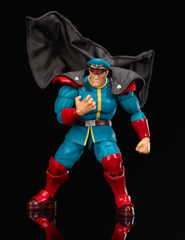 Street Fighter M. Bison Player 2 Action Figure 1/12 Scale - Image 7