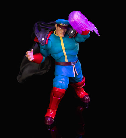 Street Fighter M. Bison Player 2 Action Figure 1/12 Scale - Image 8