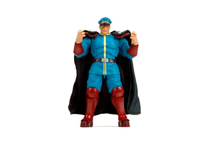 Street Fighter M. Bison Player 2 Action Figure 1/12 Scale - Image 10