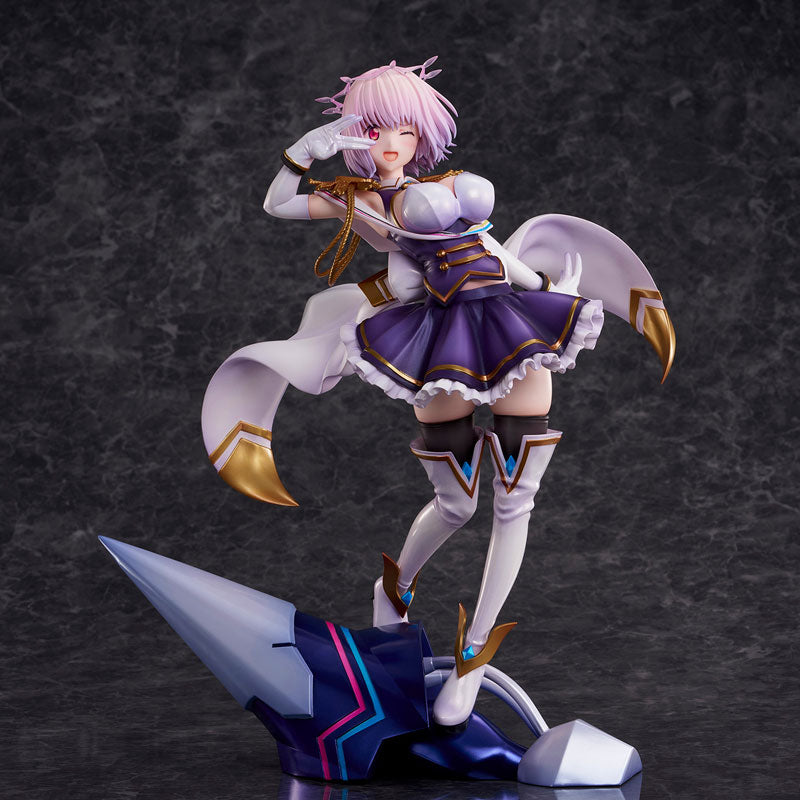 "GRIDMAN UNIVERSE" Akane Shinjo (New Order) -Limited Edition- 1/6 Figure - Image 2