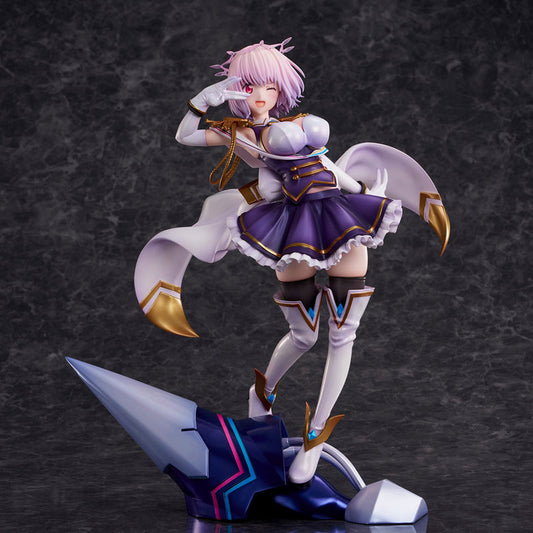 "GRIDMAN UNIVERSE" Akane Shinjo (New Order) -Limited Edition- 1/6 Figure - Image 2