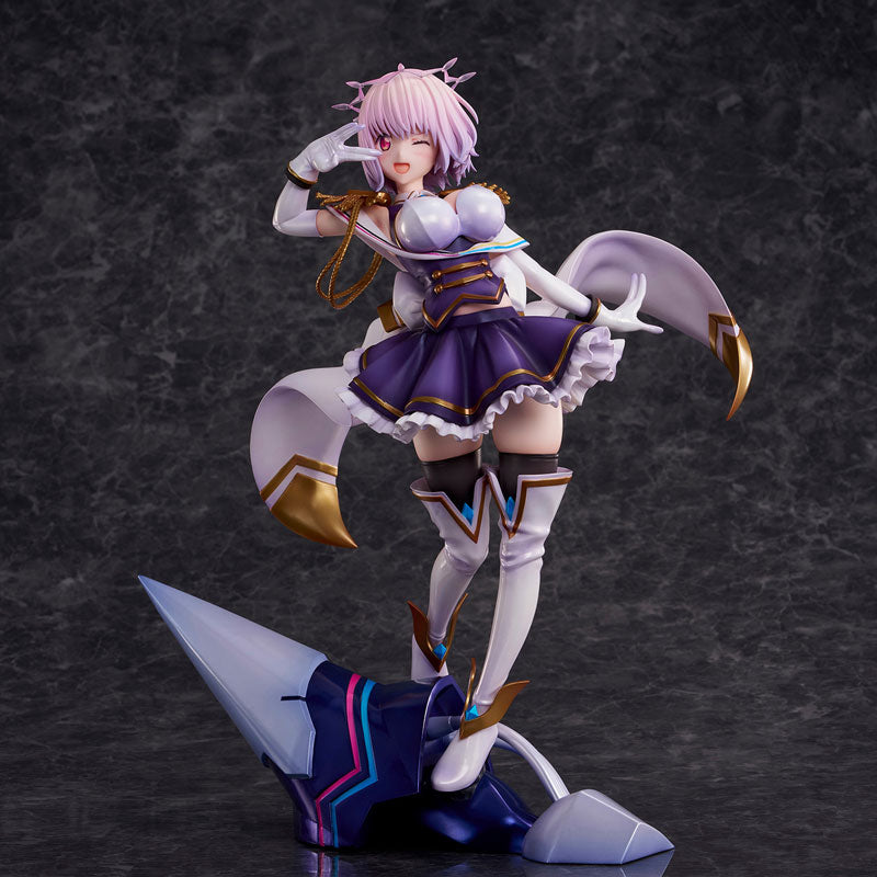 "GRIDMAN UNIVERSE" Akane Shinjo (New Order) -Limited Edition- 1/6 Figure - Image 3