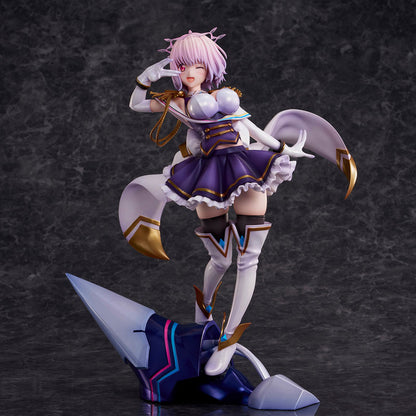 "GRIDMAN UNIVERSE" Akane Shinjo (New Order) -Limited Edition- 1/6 Figure - Image 3