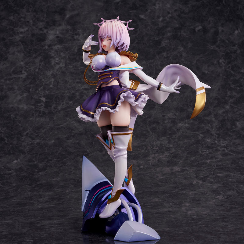 "GRIDMAN UNIVERSE" Akane Shinjo (New Order) -Limited Edition- 1/6 Figure - Image 4
