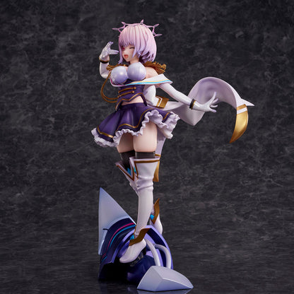 "GRIDMAN UNIVERSE" Akane Shinjo (New Order) -Limited Edition- 1/6 Figure - Image 4