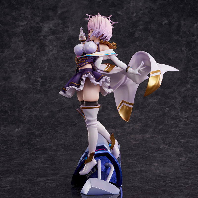 "GRIDMAN UNIVERSE" Akane Shinjo (New Order) -Limited Edition- 1/6 Figure - Image 5