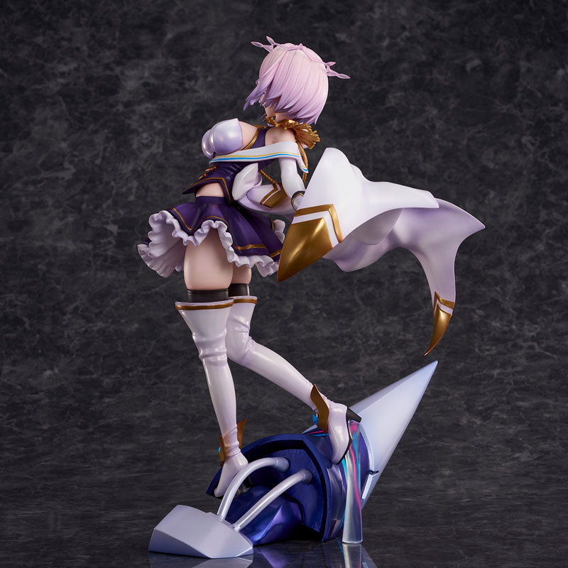 "GRIDMAN UNIVERSE" Akane Shinjo (New Order) -Limited Edition- 1/6 Figure - Image 6