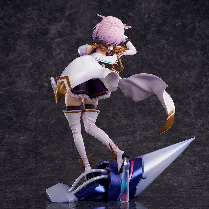 "GRIDMAN UNIVERSE" Akane Shinjo (New Order) -Limited Edition- 1/6 Figure - Image 7