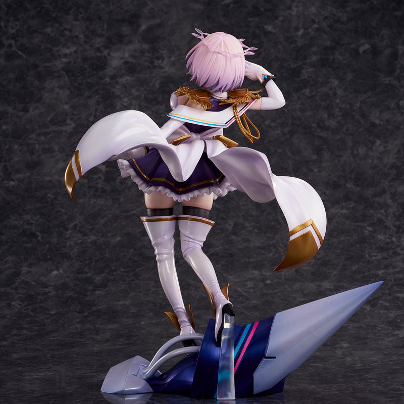 "GRIDMAN UNIVERSE" Akane Shinjo (New Order) -Limited Edition- 1/6 Figure - Image 8