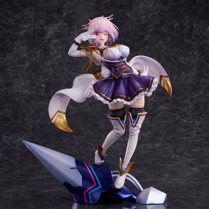 "GRIDMAN UNIVERSE" Akane Shinjo (New Order) -Limited Edition- 1/6 Figure - Image 11