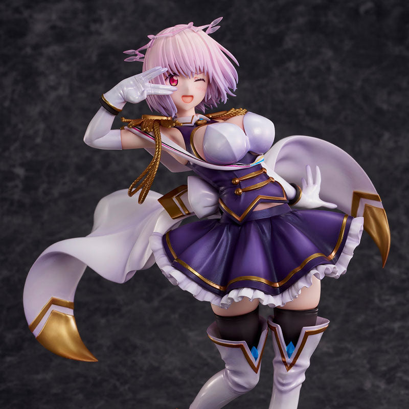 "GRIDMAN UNIVERSE" Akane Shinjo (New Order) -Limited Edition- 1/6 Figure - Image 12