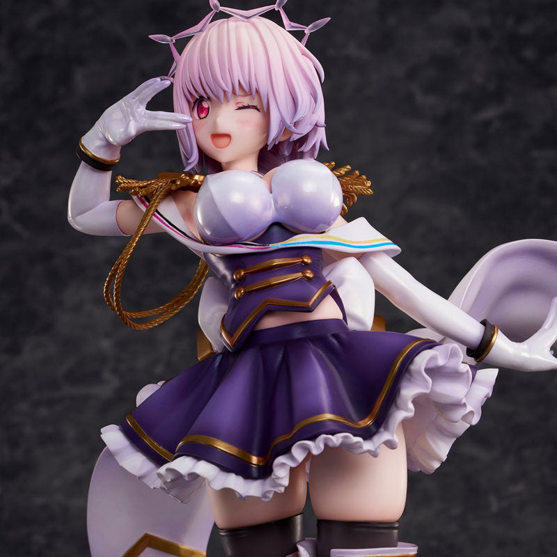 "GRIDMAN UNIVERSE" Akane Shinjo (New Order) -Limited Edition- 1/6 Figure - Image 14
