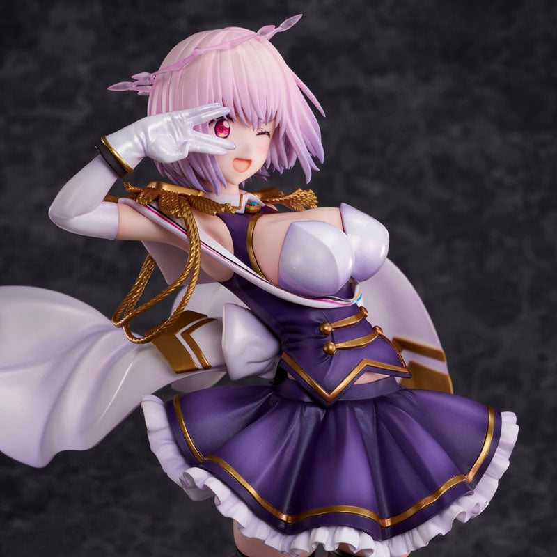 "GRIDMAN UNIVERSE" Akane Shinjo (New Order) -Limited Edition- 1/6 Figure - Image 15