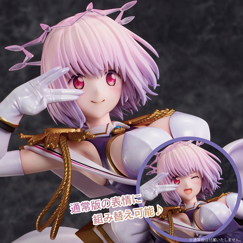"GRIDMAN UNIVERSE" Akane Shinjo (New Order) -Limited Edition- 1/6 Figure - Image 16