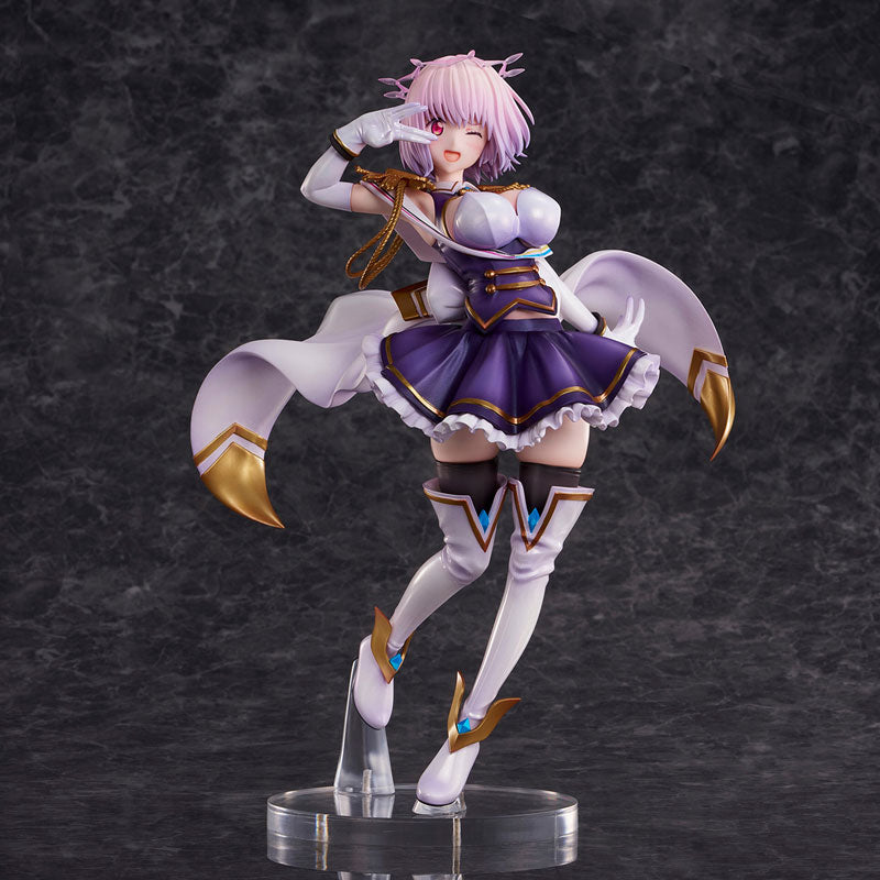 "GRIDMAN UNIVERSE" Akane Shinjo (New Order) -Limited Edition- 1/6 Figure - Image 18