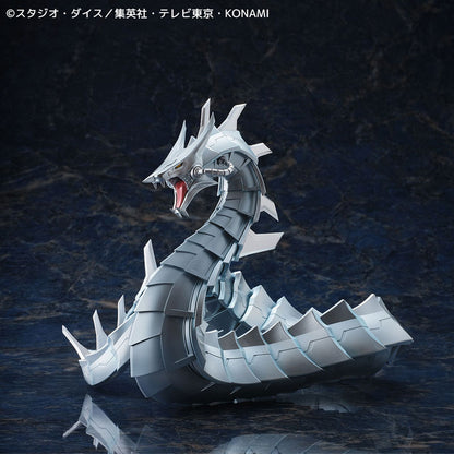 Yu-Gi-Oh! Duel Monsters GX Cyber Dragon Pre-painted Big Size Figure - Image 3