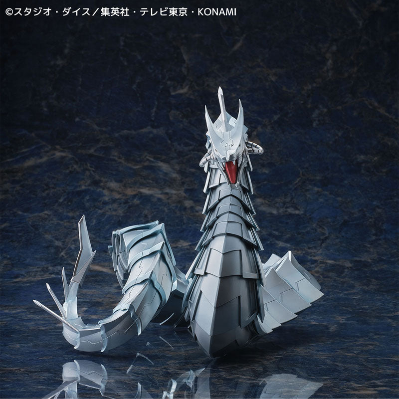 Yu-Gi-Oh! Duel Monsters GX Cyber Dragon Pre-painted Big Size Figure - Image 4