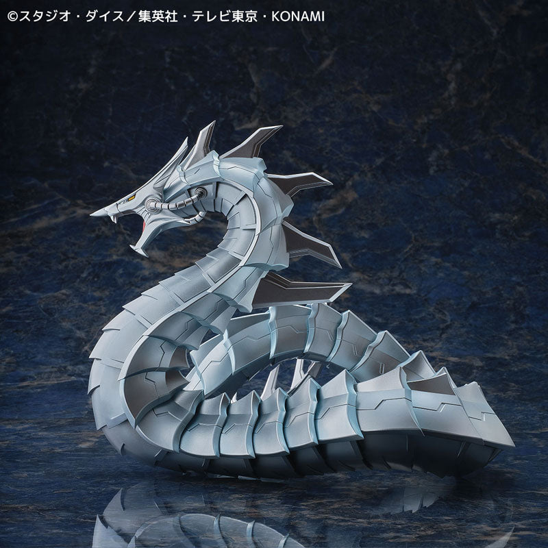 Yu-Gi-Oh! Duel Monsters GX Cyber Dragon Pre-painted Big Size Figure - Image 5
