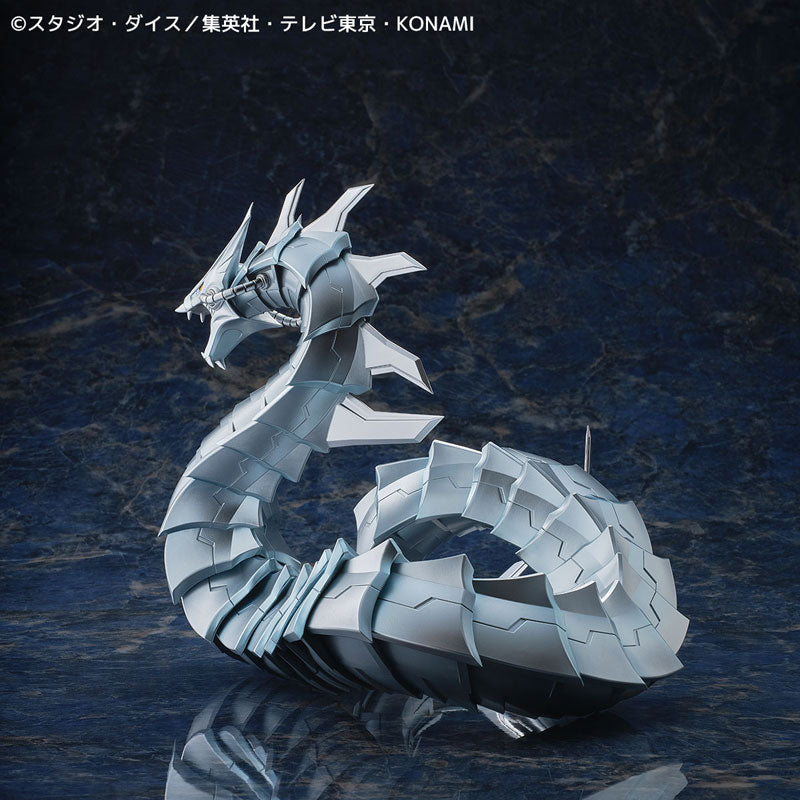 Yu-Gi-Oh! Duel Monsters GX Cyber Dragon Pre-painted Big Size Figure - Image 6