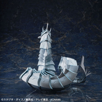 Yu-Gi-Oh! Duel Monsters GX Cyber Dragon Pre-painted Big Size Figure - Image 7