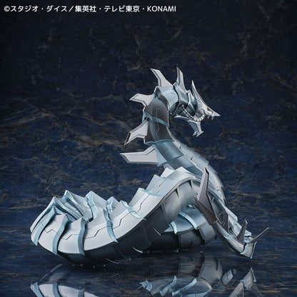 Yu-Gi-Oh! Duel Monsters GX Cyber Dragon Pre-painted Big Size Figure - Image 8