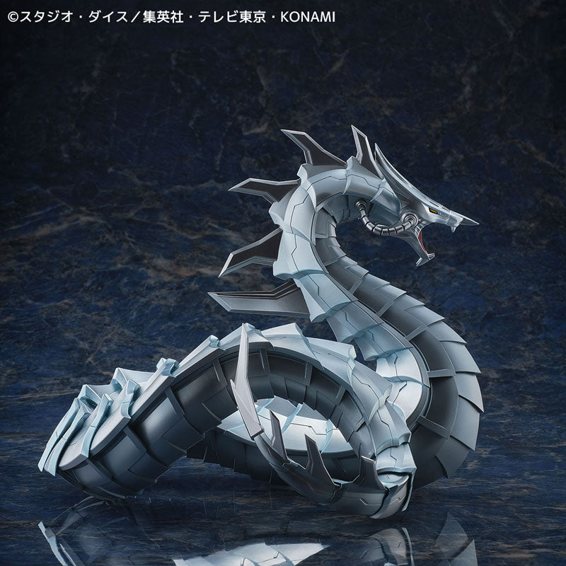 Yu-Gi-Oh! Duel Monsters GX Cyber Dragon Pre-painted Big Size Figure - Image 9