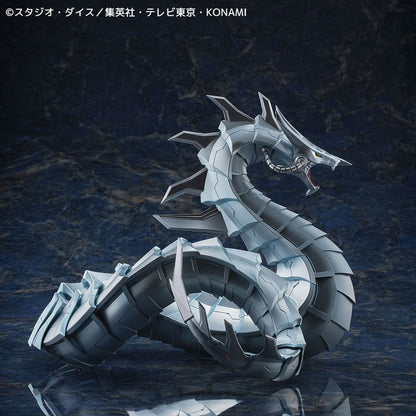 Yu-Gi-Oh! Duel Monsters GX Cyber Dragon Pre-painted Big Size Figure - Image 9